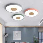 Потолочный светильник CENTRUM D30 Black от ImperiumLoft