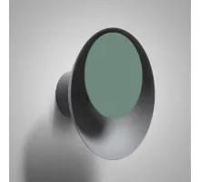 Бра TWIRL SUNSET D32 Grey/Green