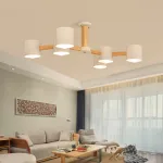 Люстра на штанге MALMO X L4 от ImperiumLoft