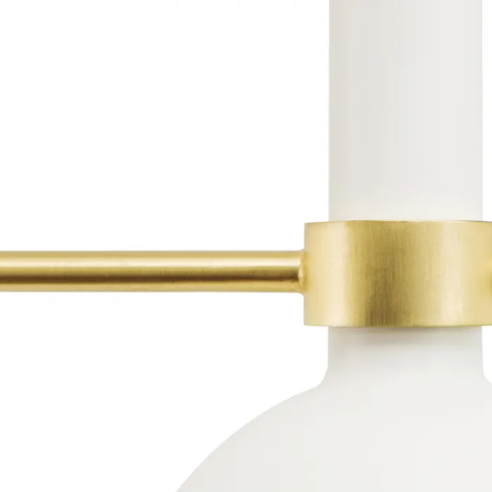 ПОДВЕСНОЙ СВЕТИЛЬНИК LARRY PENDANT 3L White от ImperiumLoft