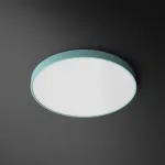 Потолочный светильник DISC COLOR D30 Blue от ImperiumLoft