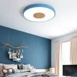 Потолочный светильник CENTRUM D30 Black от ImperiumLoft
