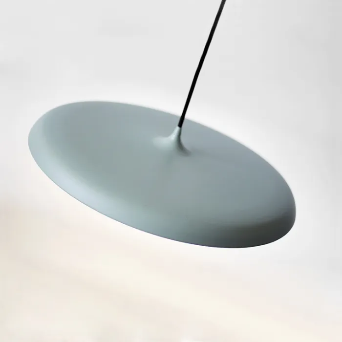 Подвесной светильник Nordlux Artist Pendant D40 Light green от ImperiumLoft