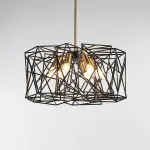 Люстра на штанге VINKLAR D50