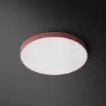 Потолочный светильник DISC COLOR D50 Pink от ImperiumLoft
