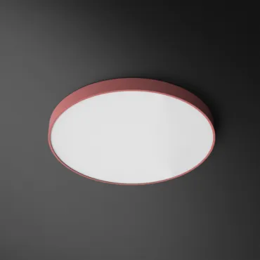 Потолочный светильник DISC COLOR D30 Pink от ImperiumLoft