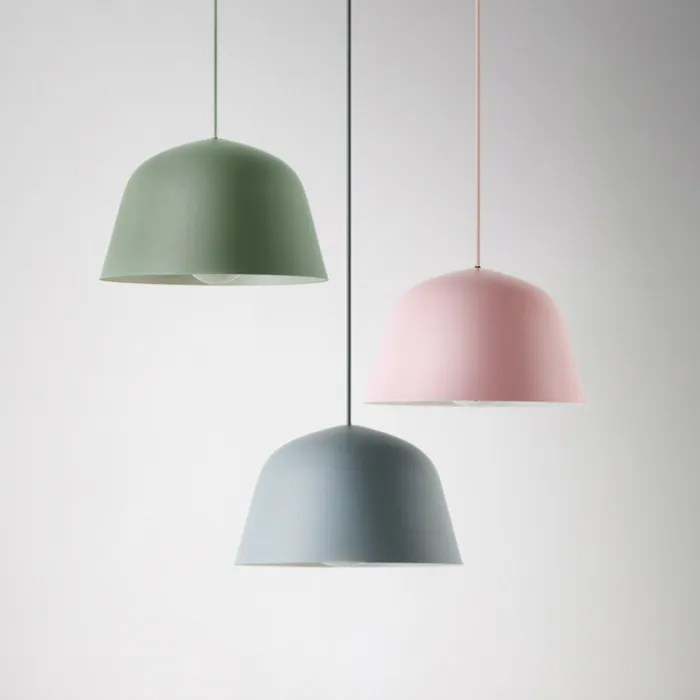 Подвесной светильник Ambit Pink от ImperiumLoft