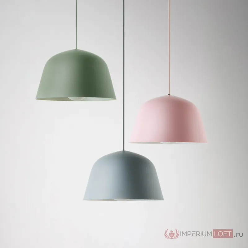 Подвесной светильник Ambit Pink от ImperiumLoft