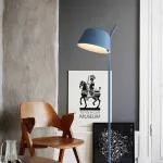 Торшер SNOR Yellow от ImperiumLoft