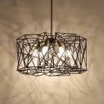 Люстра на штанге VINKLAR D50