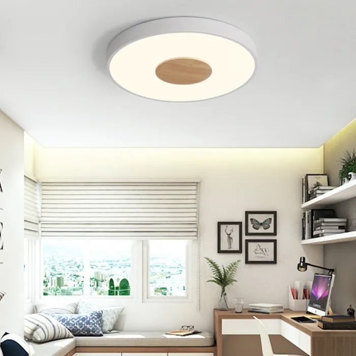 Потолочный светильник CENTRUM D30 Black от ImperiumLoft