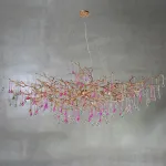 Подвесная люстра Bijout L150 Multicolour