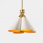 Подвесной светильник MADELEINE SUSPENSION White