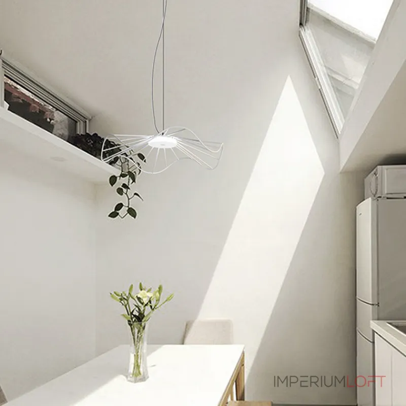 Подвесной светильник VEMA White