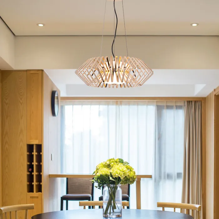Подвесной светильник NEST D60 от ImperiumLoft