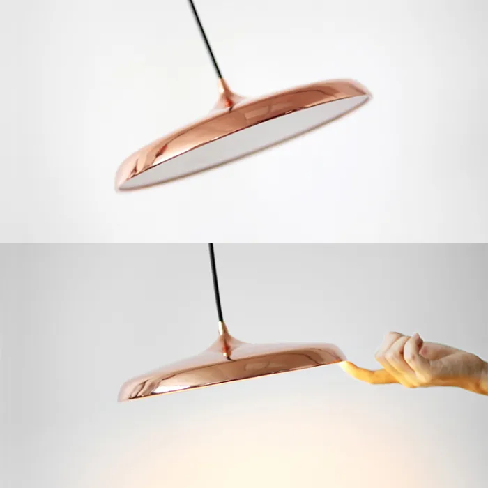 Подвесной светильник Nordlux Artist Pendant D40 Light green от ImperiumLoft