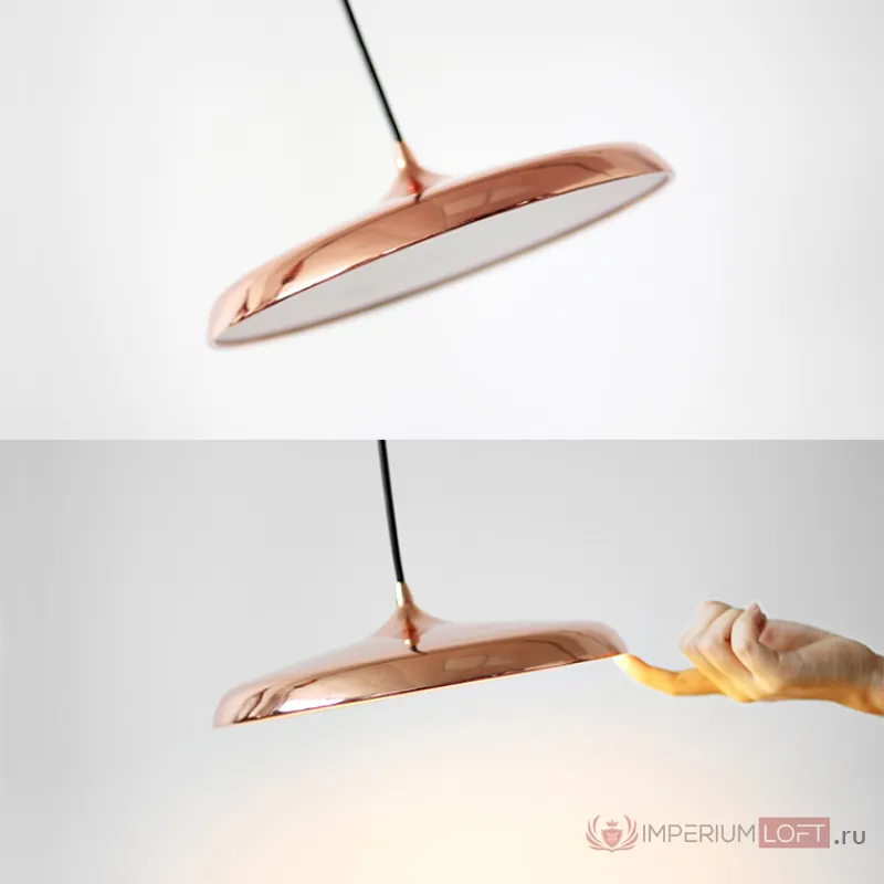 Подвесной светильник Nordlux Artist Pendant D25 Pink от ImperiumLoft