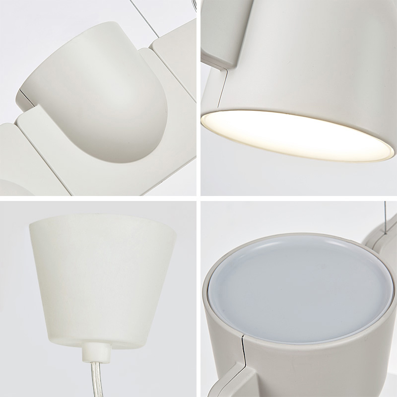 Светильник Fontana Arte Igloo 3 Pendant Lamp by designer Studio Klass L3