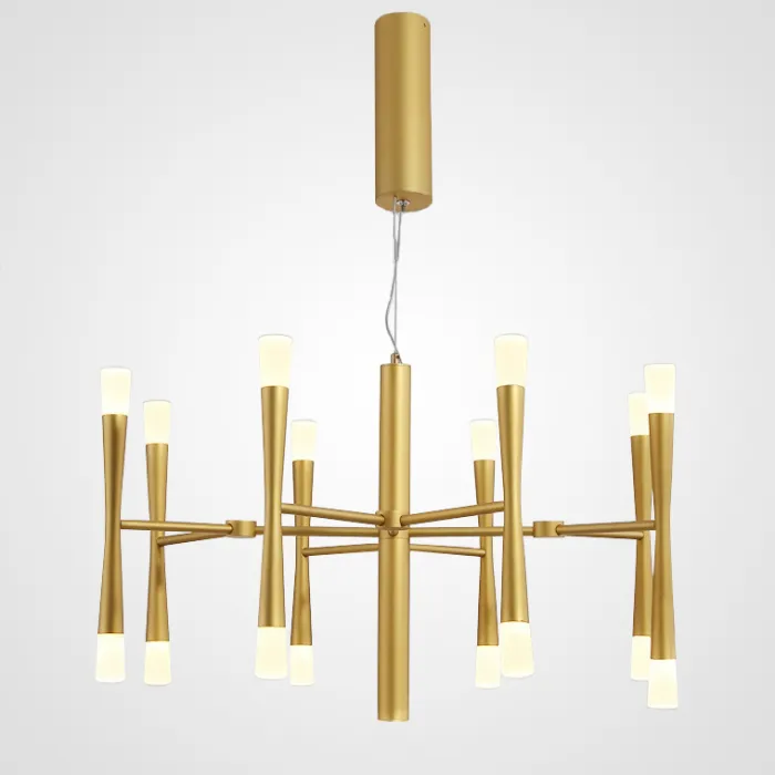 Подвесная люстра CLUB D71 Gold от ImperiumLoft