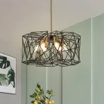 Люстра на штанге VINKLAR D50