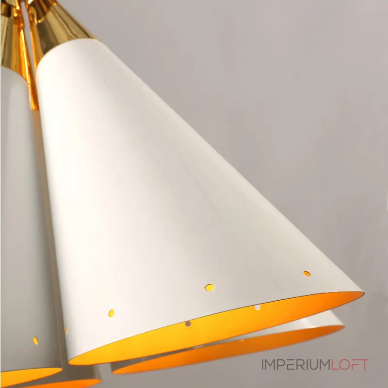 Подвесной светильник MADELEINE SUSPENSION White