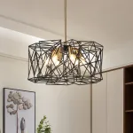 Люстра на штанге VINKLAR D50