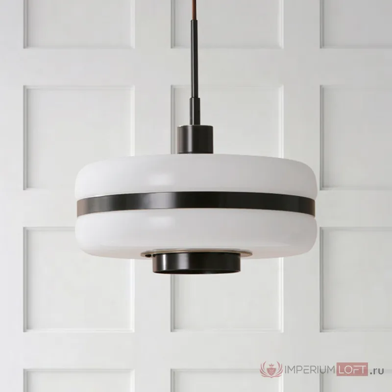 Подвесной светильник Masina Pendant Lamp Black от ImperiumLoft