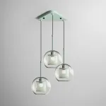 Подвесной светильник CATCH TRIO MINT