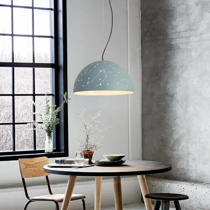 Подвесной светильник CONSTELLATION Black от ImperiumLoft