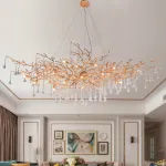 Подвесная люстра Bijout L150 Multicolour