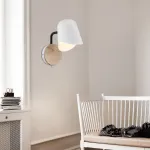 Настенный светильник  NOTCH WALL White от ImperiumLoft