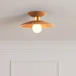 Потолочный светильник ELSA C D30 Black walnut от ImperiumLoft