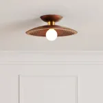 Потолочный светильник ELSA C D30 Black walnut от ImperiumLoft
