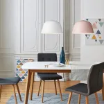 Подвесной светильник Ambit Pink от ImperiumLoft