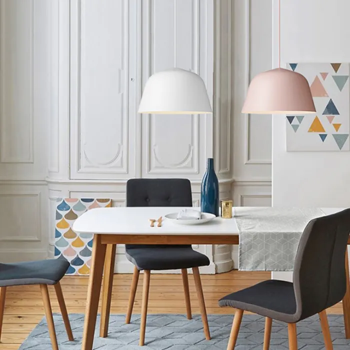 Подвесной светильник Ambit Pink от ImperiumLoft
