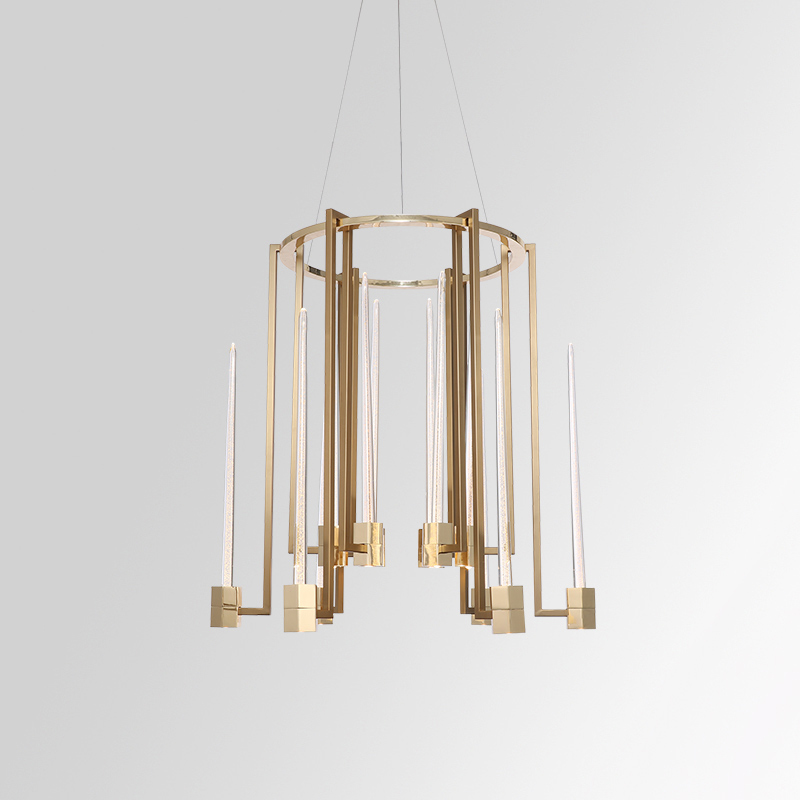 Люстра KALI’ chandelier D75 12 lamps от ImperiumLoft