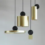 Подвесной светильник Calé(e) D40 от ImperiumLoft