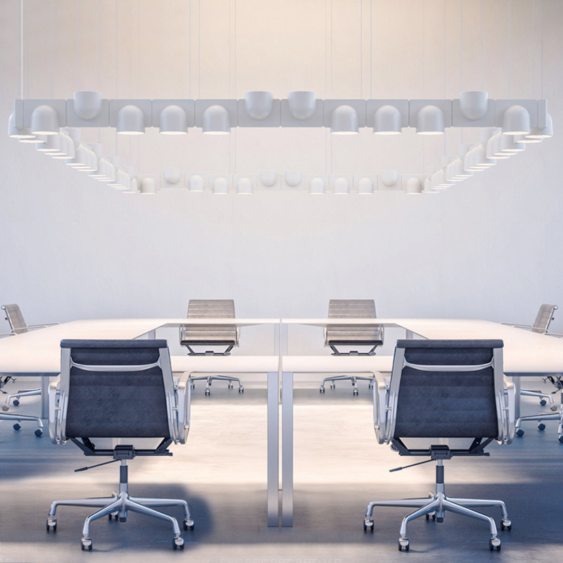Светильник Fontana Arte Igloo 3 Pendant Lamp by designer Studio Klass L3