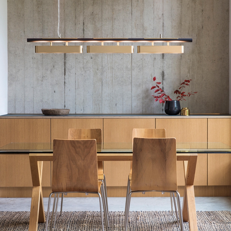 Подвесной светильник Colt Pendant Lamp L140