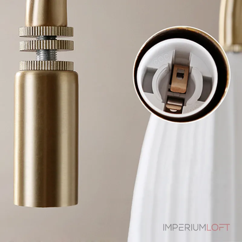 Потолочная люстра Malden D86 от ImperiumLoft