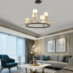 Подвесная люстра BIRD D80 от ImperiumLoft