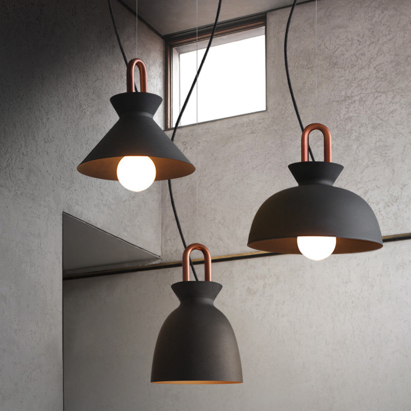 Подвесной светильник OMG COIL А Черный от ImperiumLoft Подвесной светильник OMG COIL А Черный от ImperiumLoft