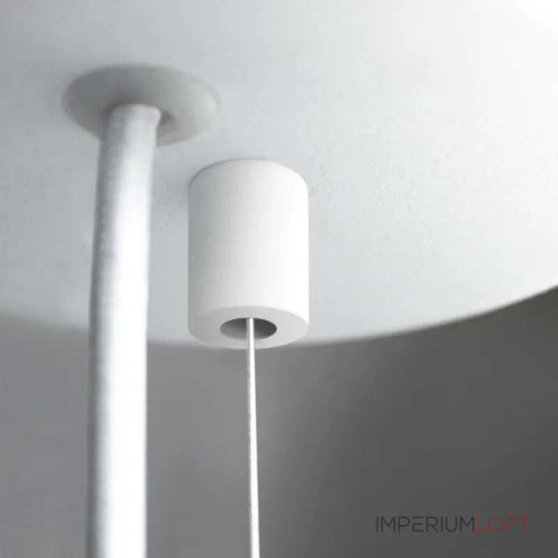 Подвесной светильник OMG COIL А Черный от ImperiumLoft Подвесной светильник OMG COIL А Черный от ImperiumLoft