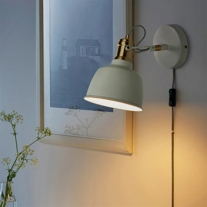 Бра VINLAND White от ImperiumLoft