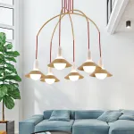 Подвесная люстра LIPPA B от ImperiumLoft