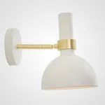 Настенный светильник LARRY Wall 1L White от ImperiumLoft