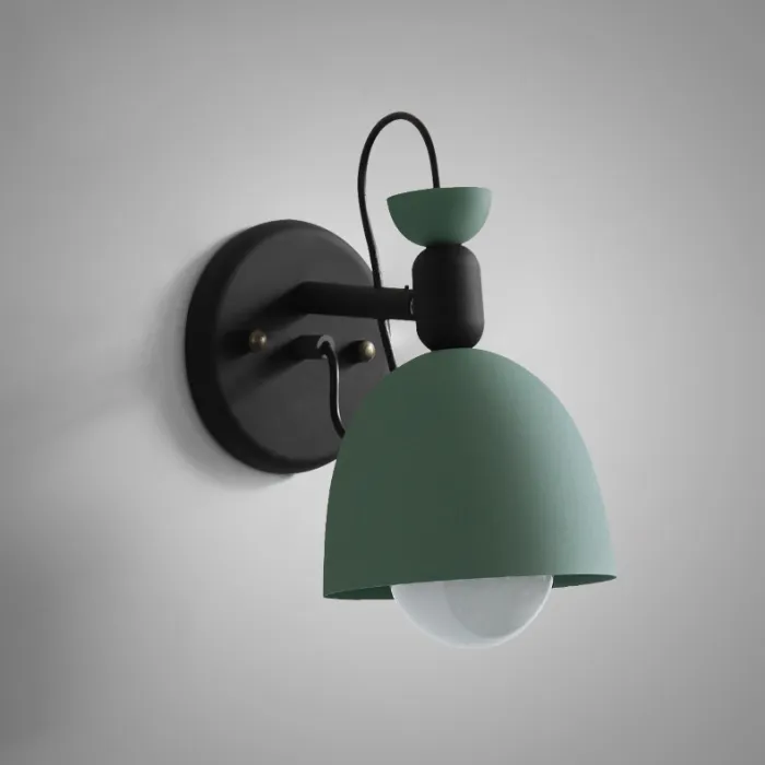 Бра TIFFANI W Green от ImperiumLoft