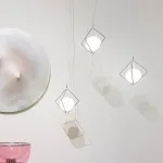 Подвесной светильник Lucie Koldova Has Designed Jack o’Lantern Lamps For Brokis