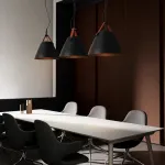 Подвесной светильник Strap A L3 Champagne от ImperiumLoft