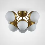 Люстра 8 Light Cluster Chandelier от ImperiumLoft